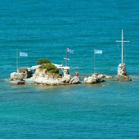 Panorama דירה Notos